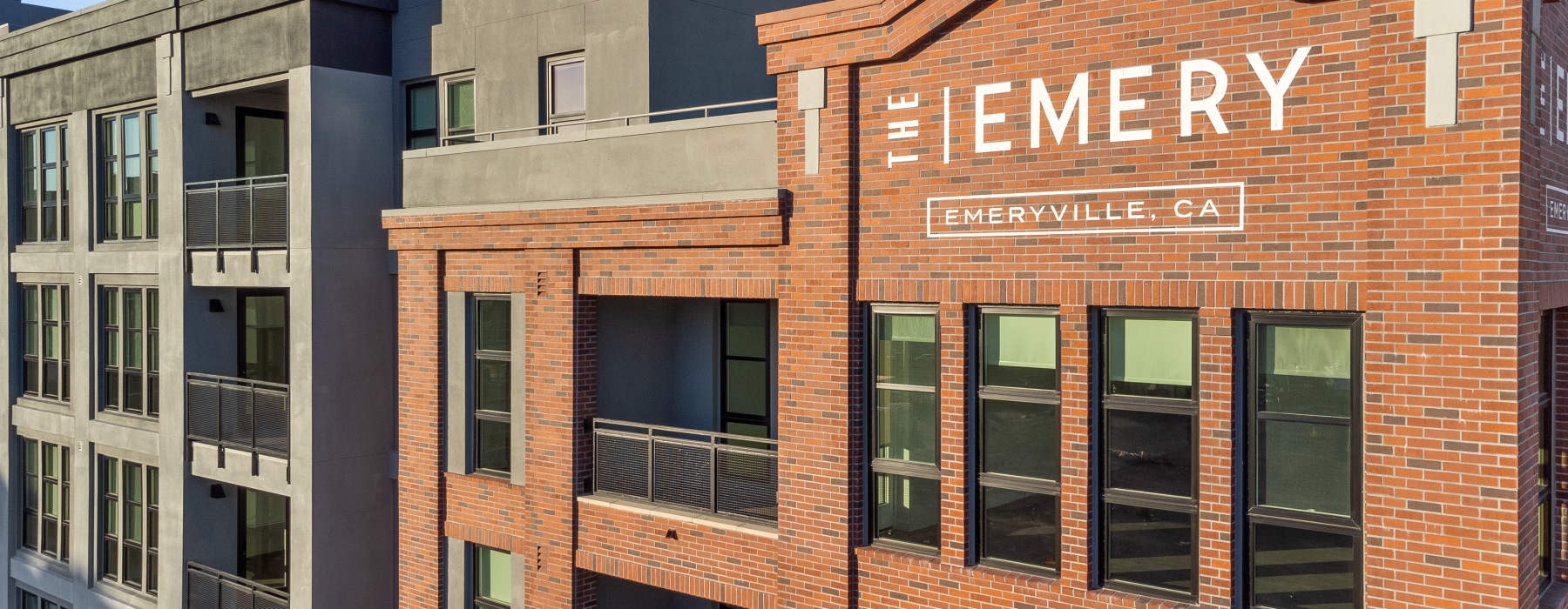 The essence of exceptional living brick building the emery