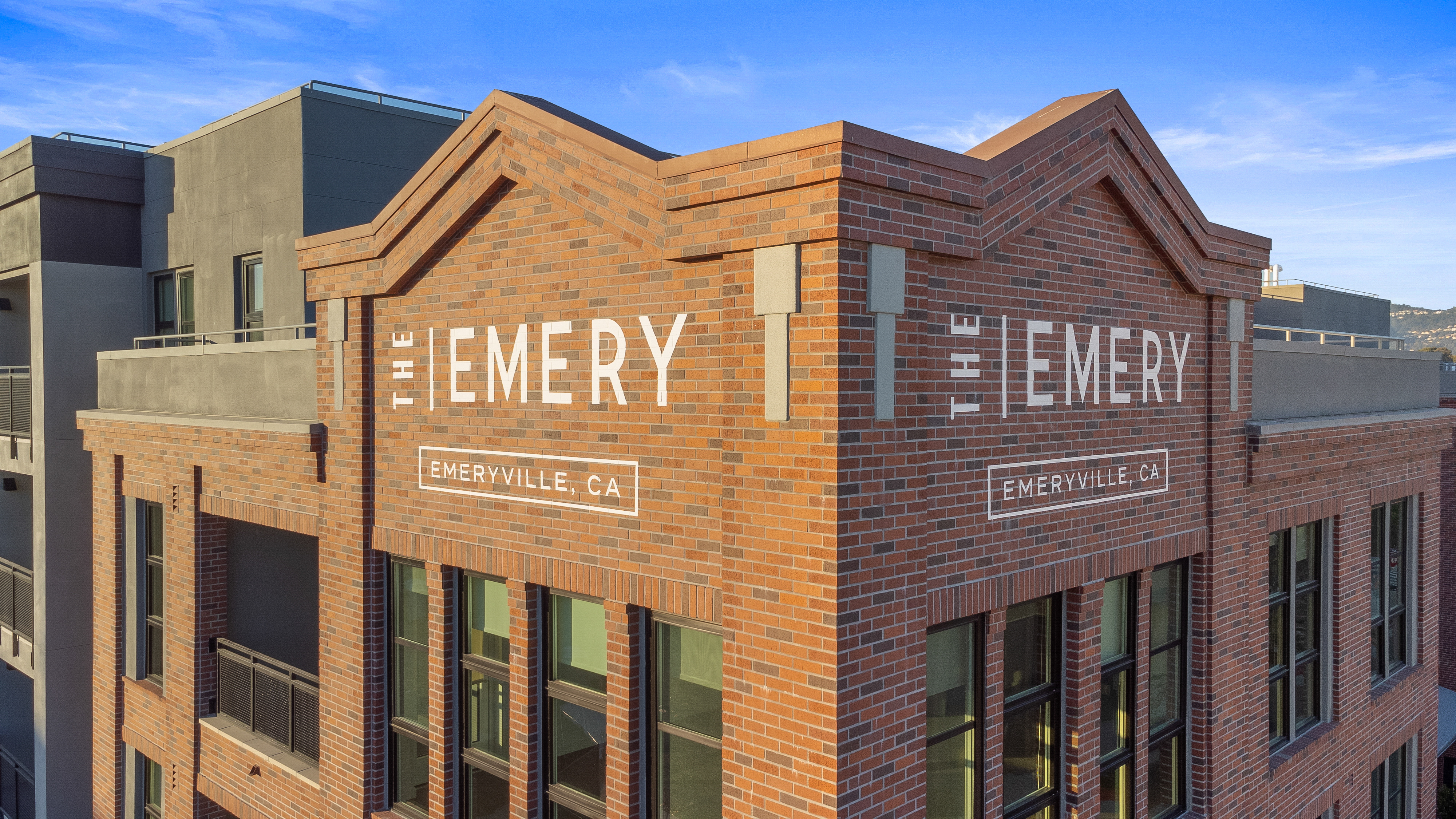 The Emery Apartments in Emeryvile, CA